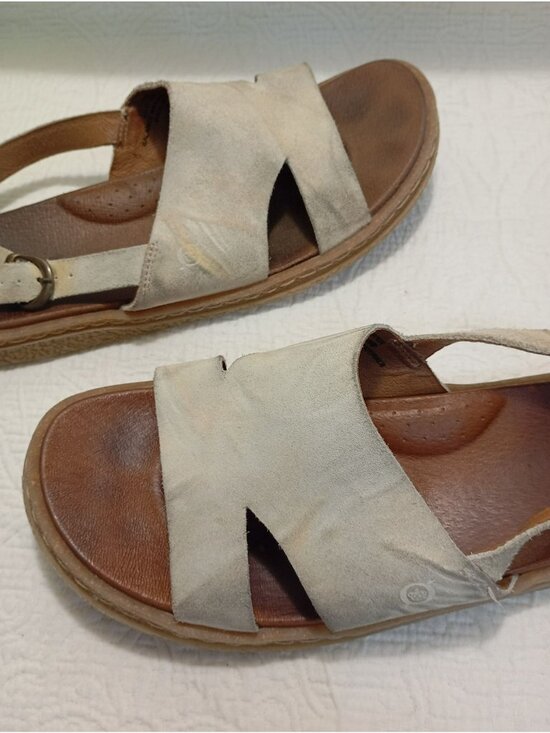 Born Leather Upper Sandals Mens Size 10/42 Sumer main image 8